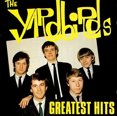 CD The Yardbirds - Greatest Hits (16 Tracks) - Bild 1 von 4