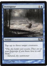 Downpour *Common* Magic MtG x1 M13 MP