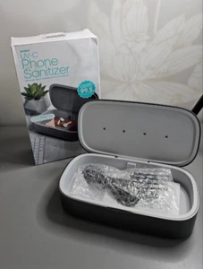 North UV-C Phone Sanitizer with built in Wireless Charger UVCAPS001 - Picture 1 of 6
