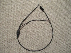 Kawasaki F4 250 front brake cable NOS Sidewinder - Picture 1 of 10