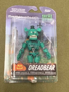 FNAF Five Nights at Freddy's Funko Actionfigur Curse of Dread Bear NEU MIP - Bild 1 von 3