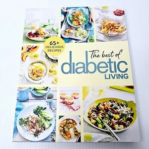 The Best of Diabetic Living Cookbook | Healthy Recipes for Diabetes Management - Picture 1 of 24