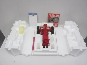 Franklin Mint Farmall 1937 F20 Farm Tractor 1:12 scale NIB B11YQ19 - Picture 1 of 11