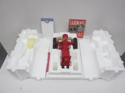 Franklin Mint Farmall 1937 F20 Farm Tractor 1:12 scale NIB B11YQ19 - Image 1 of 4
