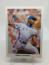 1990 LEAF BASEBALL - Pick A Card - Complete Your Set