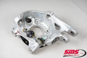 11-19 Maserati GranTurismo M145 Rear Right Knuckle Spindle w/o Bearing RH 47K OE - Picture 1 of 10