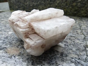 Calcit Stufe Bodensee 1190 ct. 238g 68,2 mm x 52,5 mm - Bild 1 von 10