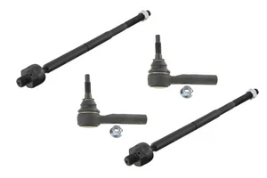 Extremos de barra de dirección interior exterior delantero izquierdo derecho para Chrysler 300 2005-2010  - Imagen 1 de 4