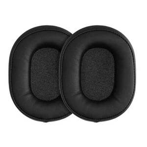 2x Ohrpolster kompatibel mit Audio Technica ATH - MSR7 M30 M40X M50X Headphones - Afbeelding 1 van 8