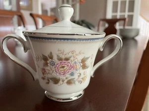 vintage arlen magnifico sugar bowl and lid - Picture 1 of 3