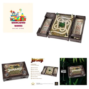 Jumanji Board Game Collector Replica - Picture 1 of 8