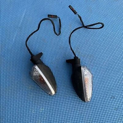 2014 BMW F700GS Rear Turn Light Right and Left OEM - Image 1 of 4