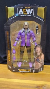 AEW Unrivaled #134 Modellino Chris Jericho (esclusiva Walmart) | Nuovo con scatola - Foto 1 di 5