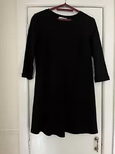 Esprit Size L Black Dress - Picture 1 of 3