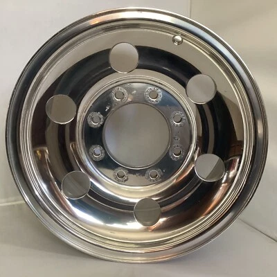 (1) Llanta Ford Excursion F250 F350 SRW 2004 2005 16" OEM 3574 4C341007JA Foto 1 de 4