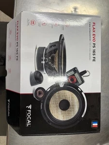 Used Focal PS 165 FE - Picture 1 of 5