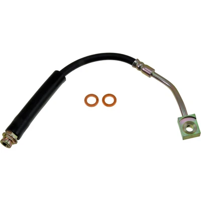 Línea de freno de manguera hidráulica de freno de 1 pieza para Ford Aerostar 1987 2,3 L L4 delantero izquierdo Foto 1 de 3