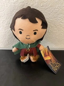 "El Señor de los Anillos Fantasía Frodo 7"" Película Peluche Muñeco Chibi" - Imagen 1 de 3