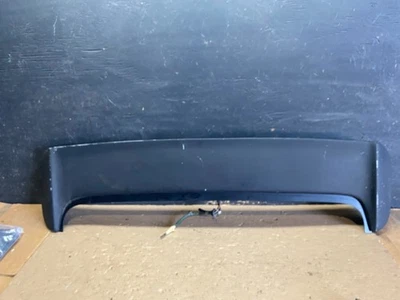 Subaru Impreza WRX 2008-2014 vagón puerta trasera superior alerón de techo OEM S3256 DG Foto 1 de 4