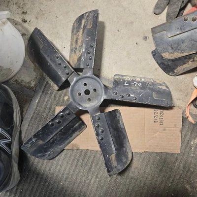 D0AE-A 1971 Dated L70 No rust or bends or damage Boss 351 Cleveland q code - Image 1 of 3