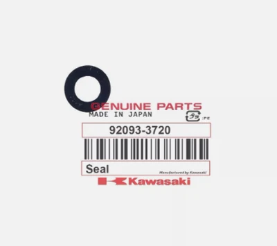 1976-2024 Kawasaki Jet Ski JS440 JH1100 JT1500 New OEM Drive Shaft Seal - Image 1 of 4