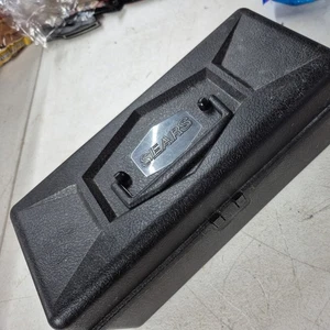 11×5×4 1/2,SEARS Small Item Box, Used 1 Time, Excellent Condition Free Shipping  - Picture 1 of 4