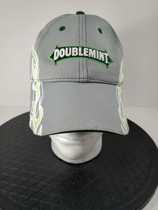 Cappello regolabile Doublemint NASCAR Kyle Busch #18 - Race Team Sponsor Victory Lane - Foto 1 di 8