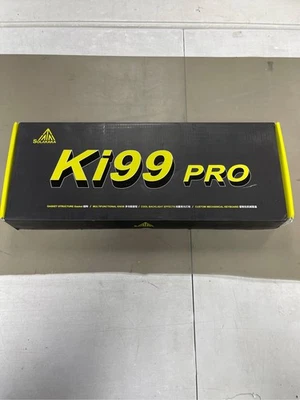 SOLAKAKA KI99 Pro 96% Wireless Mechanical Keyboard, RGB Gaming Keyboard, Hot-Swa - Image 1 of 3