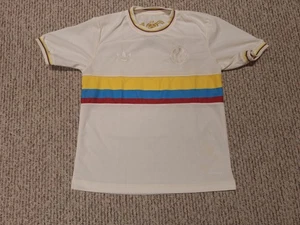 Camiseta Adidas Colombia 2024 100 Aniversario - Camiseta local - Fútbol Slim S - Imagen 1 de 5