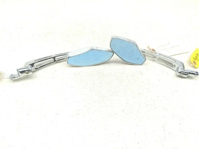 Espejos retrovisores cromados 08-18 Suzuki Hayabusa GSX1300R recambio Foto 1 de 4