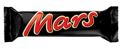 MARS Caramel And Nougat Chocolate Bar 47g 1.66oz • 7.89€