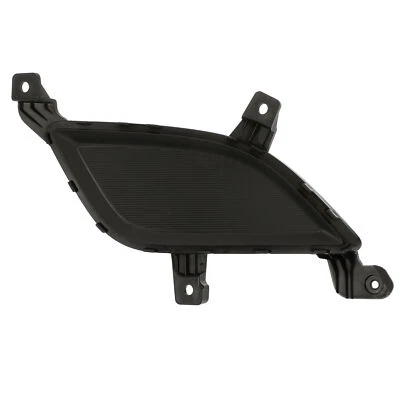 Cubierta de luz antiniebla delantera del lado del conductor OEM NUEVA 2017-2018 Kia Forte 86563-B0000 Foto 1 de 4