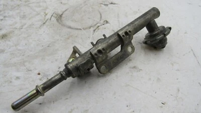 Yamaha Wolverine 700 R-SPEC 2016 YXE700 riel de tubería de entrega de combustible Foto 1 de 4