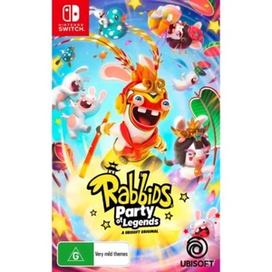 Rabbids: Party of Legends preowned - Picture 1 of 1
