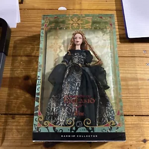 Aine Legends of Ireland 2008 Barbie Puppe silber Label Sammlerserie - Bild 1 von 6