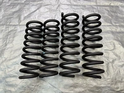 2004-2008 Chrysler Crossfire Front Rear Coil Springs Suspension - Image 1 of 4