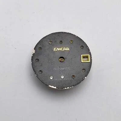 ENICAR AR 815 B Automatic Vintage Watch Movement For Parts ABU95MHN2 - Image 1 of 4