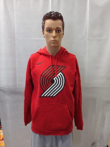Portland Trail Blazers Nike Sweatshirt L NBA Cover