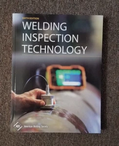 WIT-T:2020 Welding Inspection Technology Textbook - 6th Edition. - Picture 1 of 3