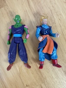 Dragon Ball Z Piccolo Bandai Irwin Ssvegito Supreme Kai BROKEN Action Figure - Picture 1 of 24