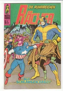 Die Rächer 1976 Nr. 32 Williams Verlag im  Zustand 1-2 !!! - Bild 1 von 4