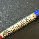 Vintage Kwikklik Ballpoint Pen Little America Wyoming *Original Little America*