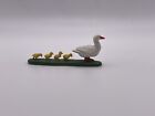 ⭐️ Vintage 1982 BRITAINS DUCK + DUCKLINGS Birds Geese Chicken FARM ANIMAL TOY ⭐️