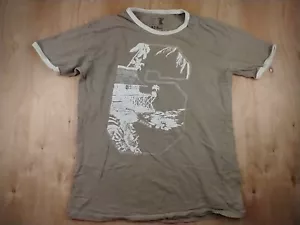 Camiseta Angelo Litrico Beach lengua hawaiana. Talla Grande Diseño Moda - Imagen 1 de 7