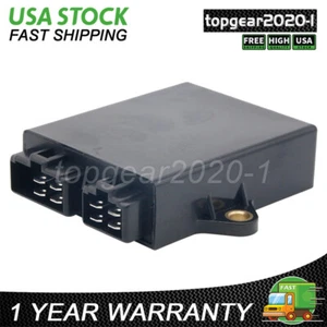 2Uj-82305-00-00 CDI Igniter Box Fits for Yamaha Route 66 V STAR VIRAGO 250 XV250 - Picture 1 of 12