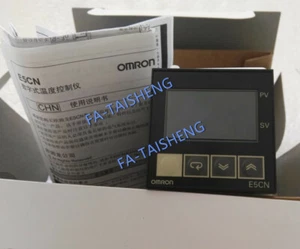 OMRON Temperature Controller E5CN-R2MTC-500 NEW DHL/FedEx - Picture 1 of 1