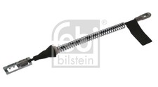 49617 FEBI BILSTEIN Cable, parking brake for OPEL,VAUXHALL