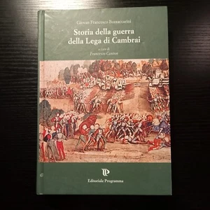 Giovan Francesco Buzzaccarini, Storia della guerra della Lega di Cambrai, 2010 - Imagen 1 de 2