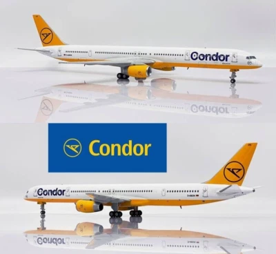 JC Wings 1/200 XX20336, Condor Boeing 757-300 D-ABON - Immagine 1 di 4
