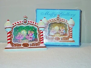 Muffy Vanderbear Nussknacker Suite Bilderrahmen Neu im Karton 7 Zoll - Bild 1 von 5
